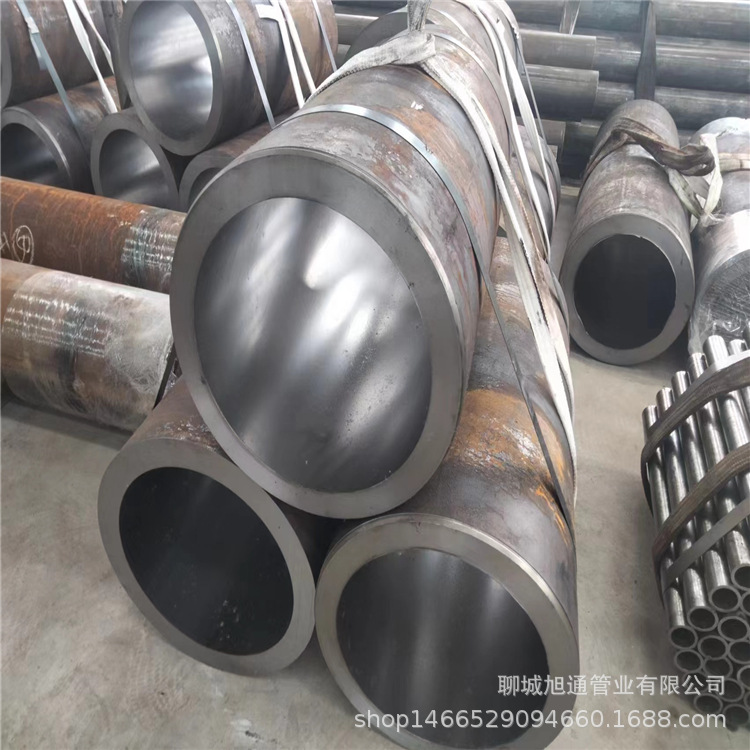 45#绗磨管 冷拔45#精密绗磨管 20#液压珩磨管 100x121油缸管