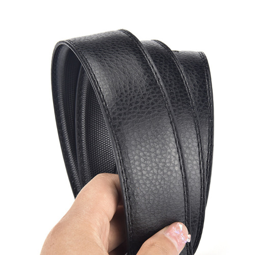 Men's High-end Stylish Versatile Business Belt with Pin buckle, Origin Source