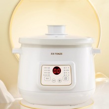 天际（TONZE）电炖锅 电炖盅 煲汤锅炖汤锅 电砂锅 婴儿煮粥锅