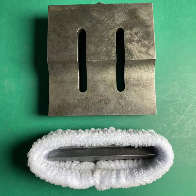 发束发带超声波切焊一体模具15K超声波切焊模具钢材质制造