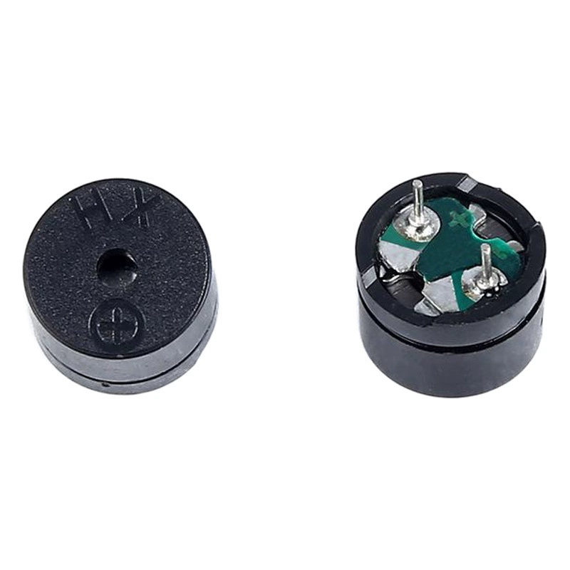 Прямой завод Huaxu HX-12085-42R электромагнитный пассивный Сплит зуммер 12*8,5 42R