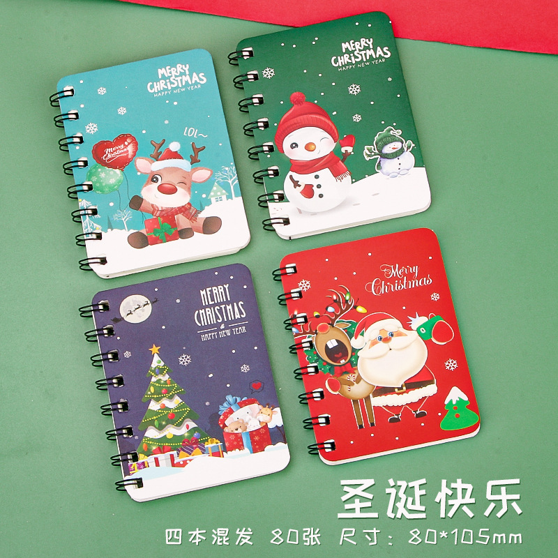 学生a 7クリスマスサークル本携帯ポケットノート|undefined