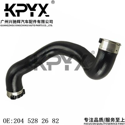 For Benz W204S204W212C207 air intake pipe inlet hose OE:2045282682 (Hava qəbuledici borular)
