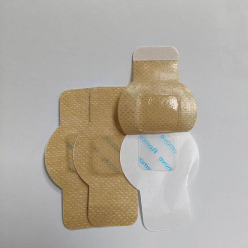 跨境专供水凝胶灰指甲修护贴手足真菌护理防软甲嵌甲增厚甲沟贴片|undefined
