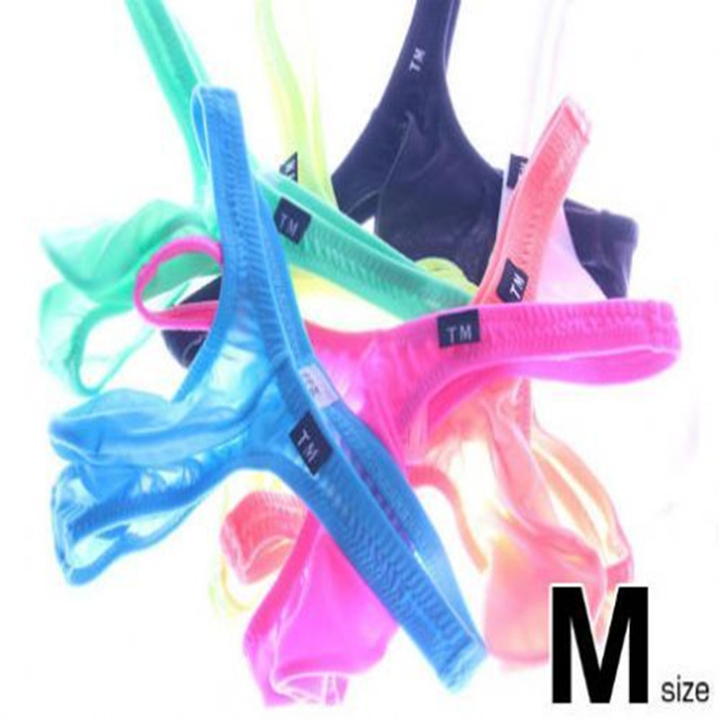 Breathable elastic sexy underwear, trousers