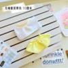 Sleeves sleevless, yellow set