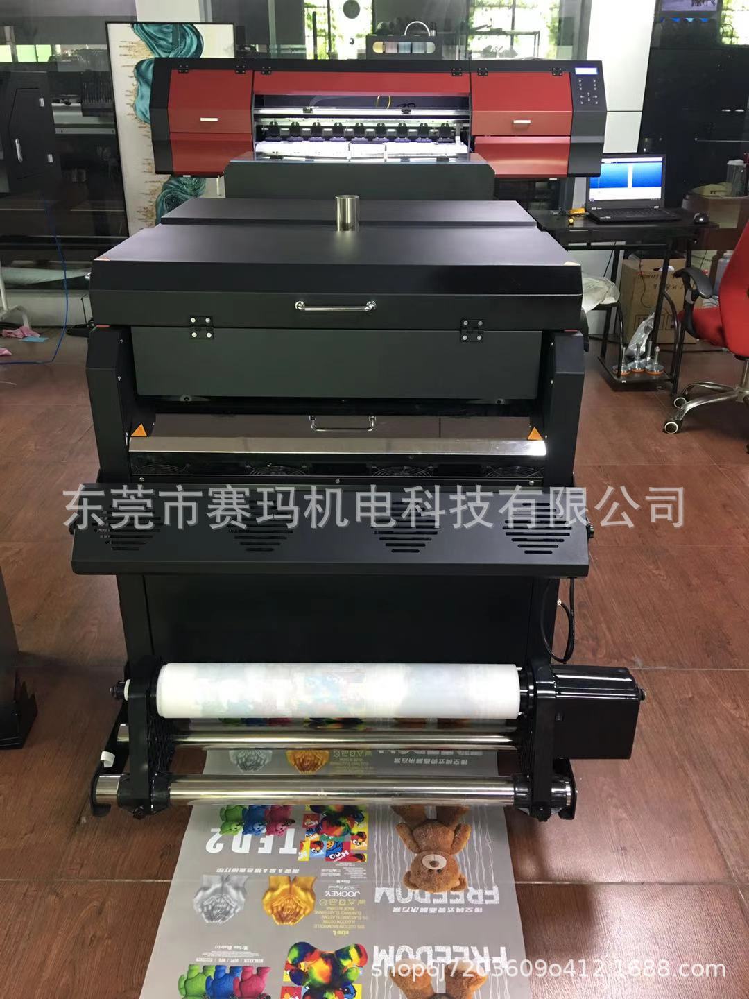 烫画机 白墨烫画机器 烫画机器创业好助手 地摊创业模式好助手