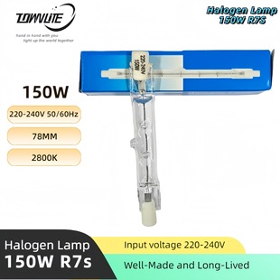 J78 R7S 150W͸��ʯӢ�����u�ؾ��Ο��� �ݵ؟��� ���u��220v150W