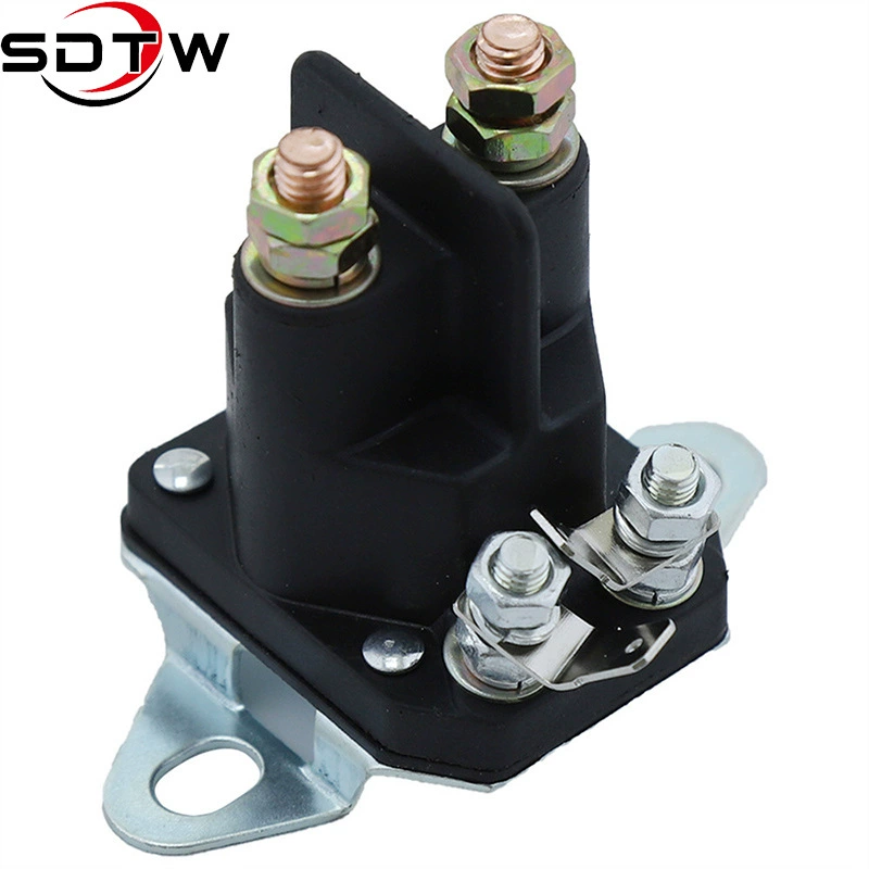 435-103 Mortar cutting machine starting motivation solenoid valve 12V relay switch suitable for TORO 117-1197