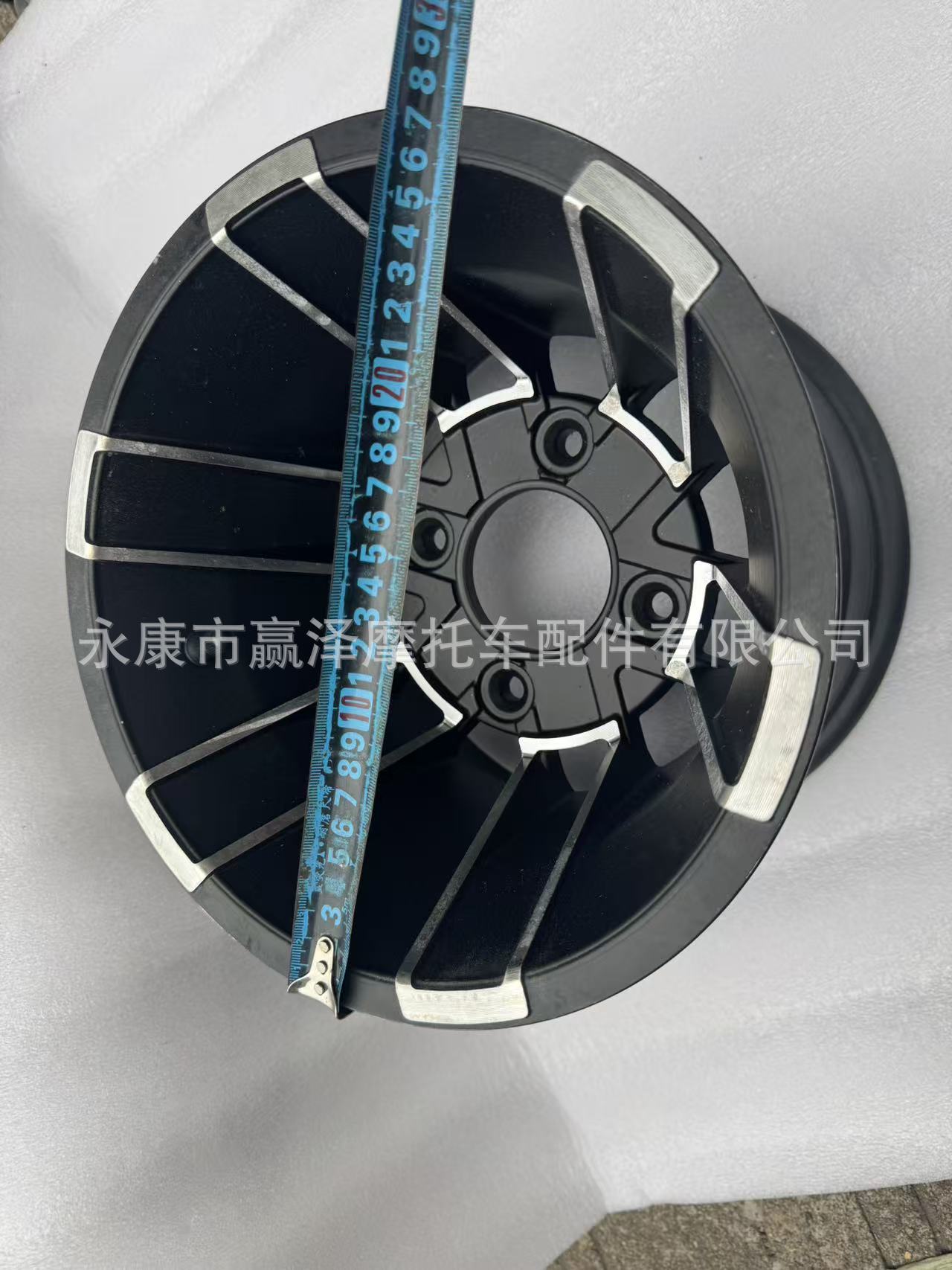 Four-wheel beach buggy, go-kart, motorcycle 20X10-10 22x 10-10inch aluminum alloy wheel hub rim