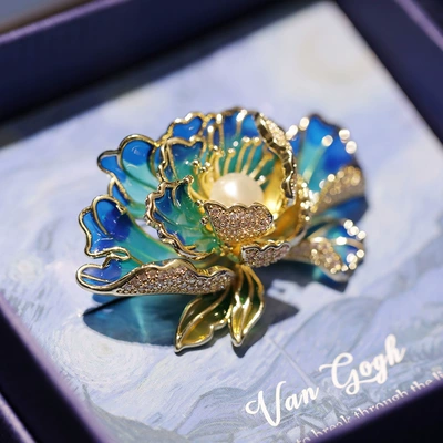 Corsage Accessories, Yaxa sancaqları