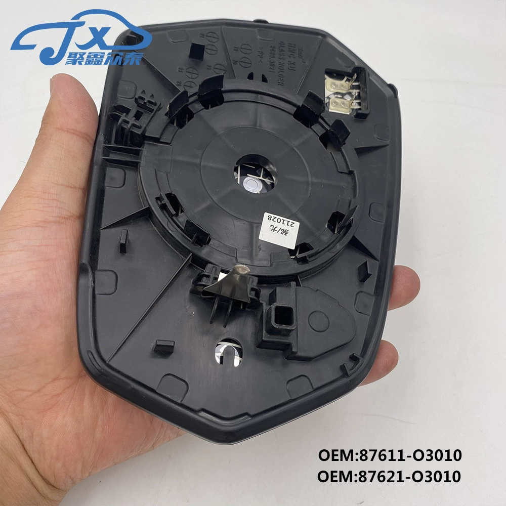 87611-O3010 подходит для современных CUSTO с подогревом обратных линз и задних линз CUSTO