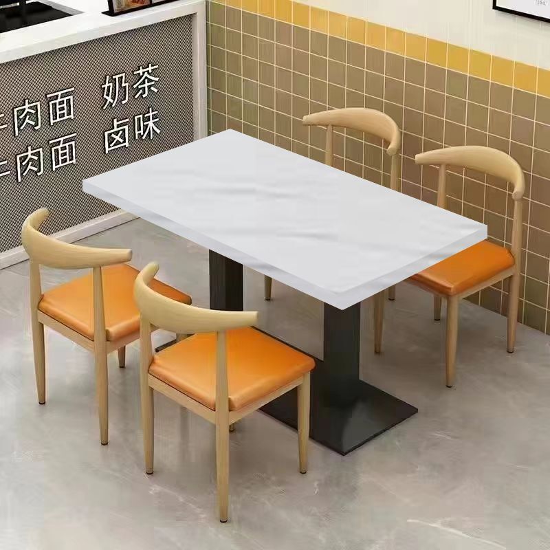ケータリングラーメン屋バーベキュー経済的な商業スナックファーストテーブルレストランダイニングテーブルと椅子の組み合わせミルクティーブレックファストデザートショップ|undefined