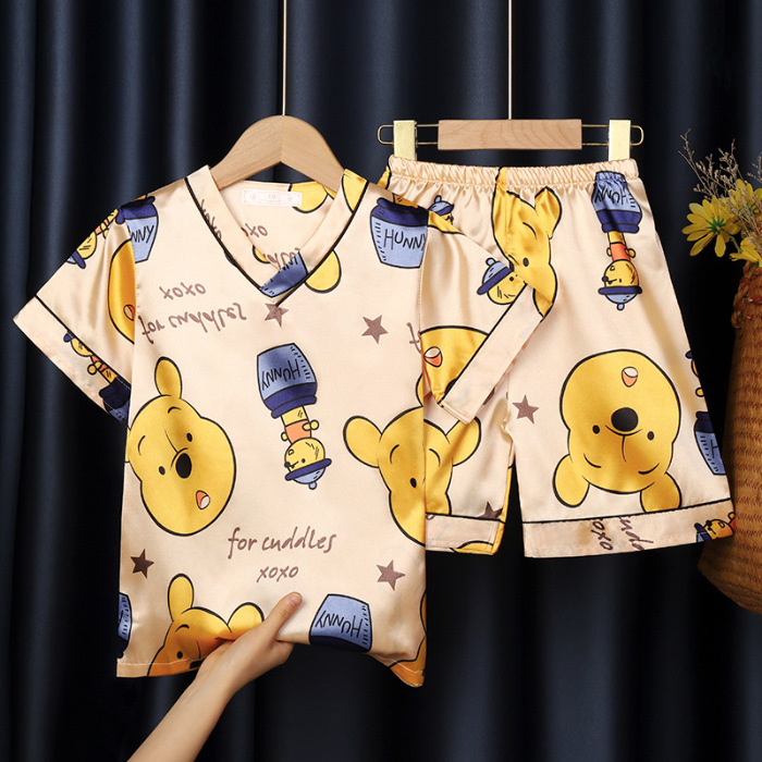 Zd-304 # amarillo Oso Pooh