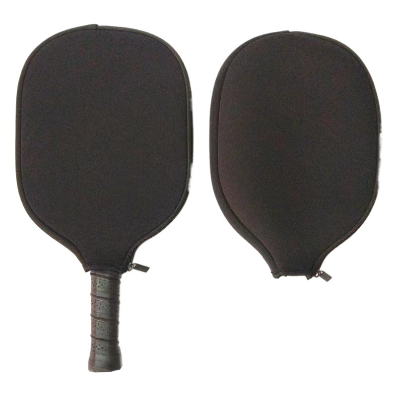 In-Stock Neoprene Tennis Racket Cover, Sports Racket Cover, Pickleball Anti-Drop Tennis Racket Protective Cover Wholesale