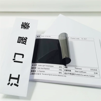 film car sunroof film — Automotive Film - multi-color-side-n-601