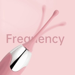 尚感蜜豆情趣震動棒女用AV棒女性靜音G點震動自慰成人情趣性玩具