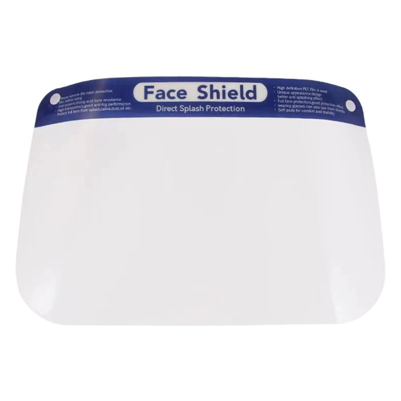 Прозрачная Двусторонняя противотуманная Защитная губчатая маска для взрослых, детская губчатая маска, прозрачная изоляция, противокапельный защитный экран