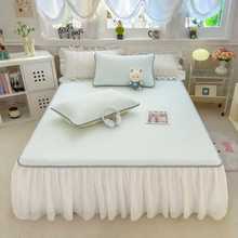 柔软透气夏季新款凉感席母婴级面料安心睡眠婴幼儿凉爽舒适