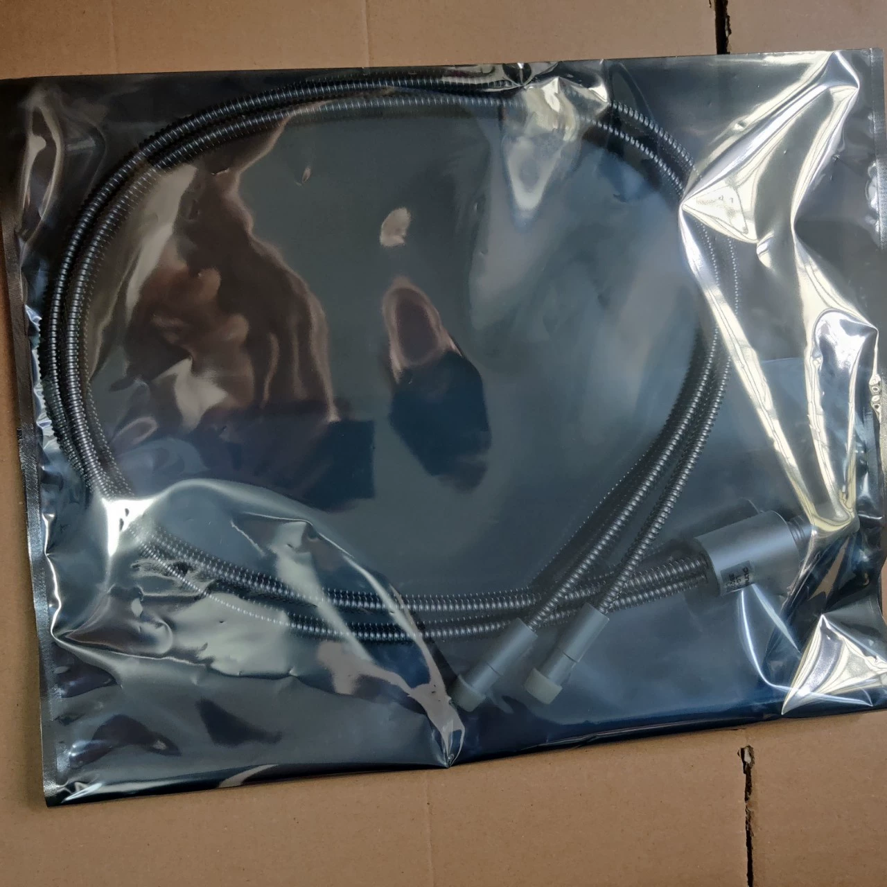 OLYMPUS LG-DF новое волокно