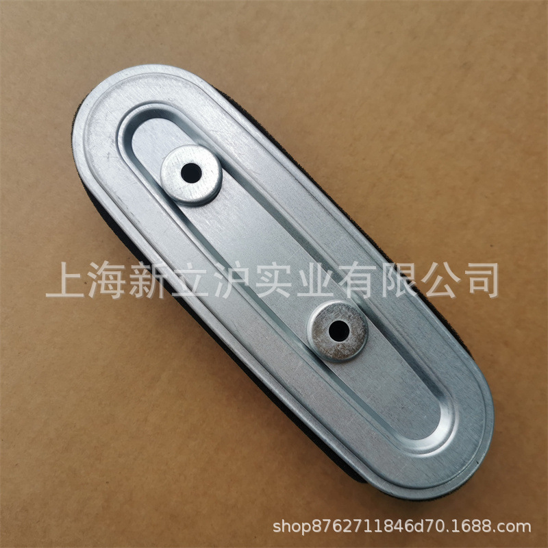 适配HONDA本田HRJ216 GXV160自走手推草坪机割草机空气滤芯空滤