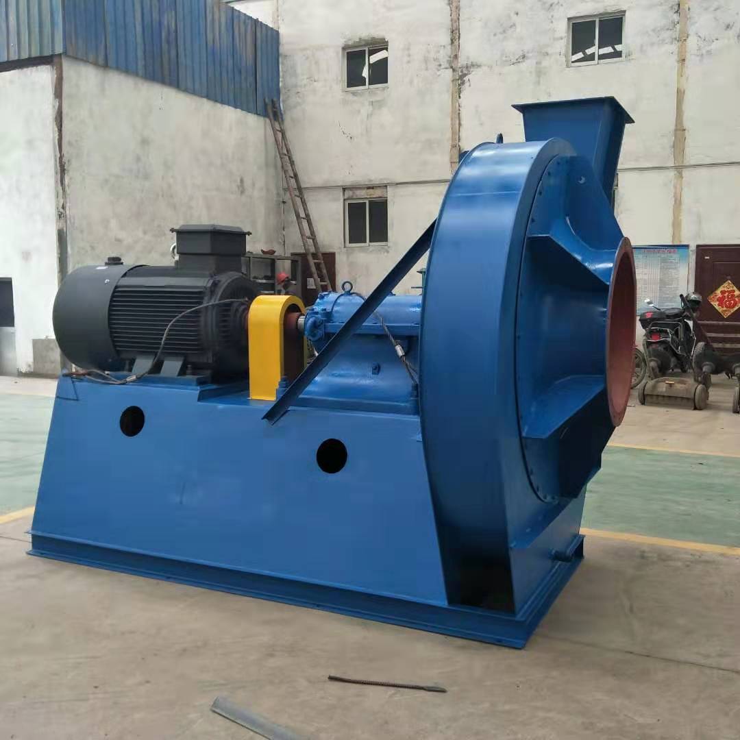 凯特 Y4-73型锅炉引风机 高温除尘排烟风机厂家