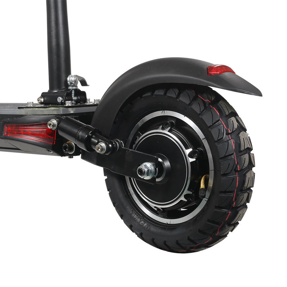 Folding Electric Scooter Adult Transport Two-Wheeled Mini Electric Vehicle