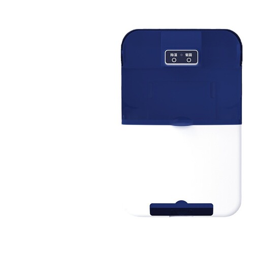 New smart hole-free wall-mounted chopstick holder, kitchenware storage rack, furniture multi-functional storage box