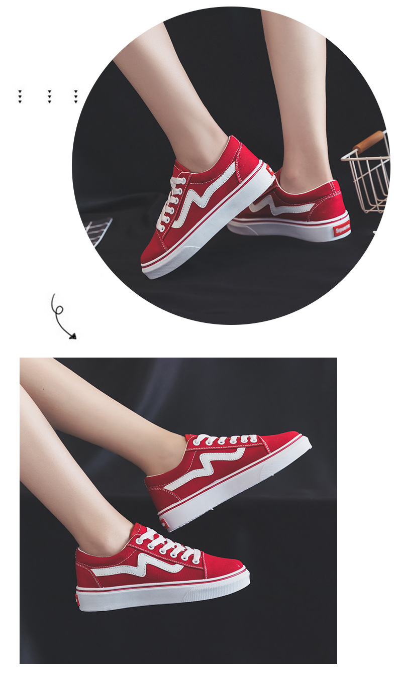 2023 new autumn canvas shoes for women, Korean version, versatile sports and leisure sneakers, classic little black shoes, spring and summer trendy_voghion.com