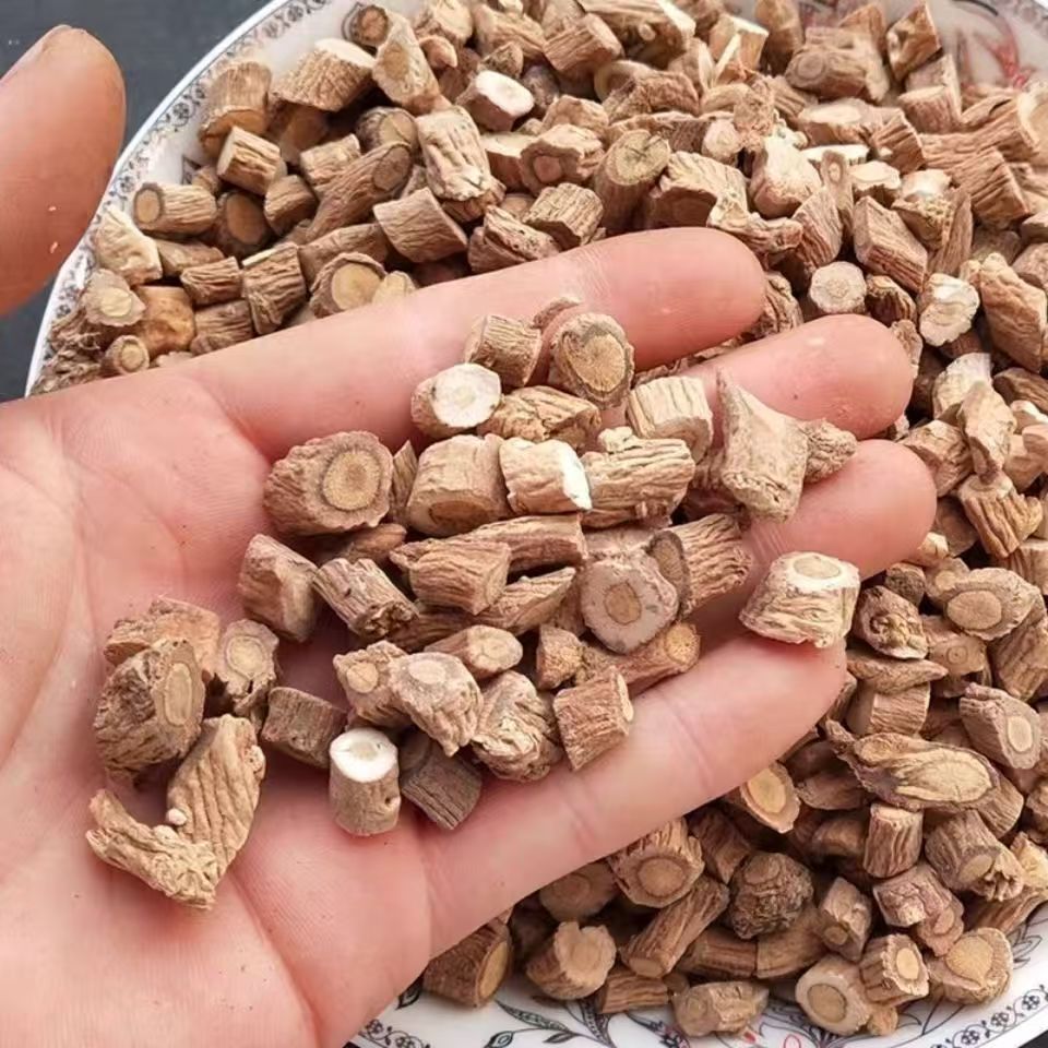 Ban Lan Gen Isatis Root Slices 500g Dried Herbal Tea Decoction Pieces key features