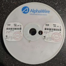 Alphawire ���z��Ӿ� Alpha#1636 BK001 RD001 1636 BK005 RD005