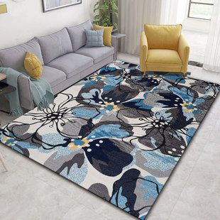 2023 new cross-border carpet mat to map flannel carpet foreign trade cross-border AliExpress independent station