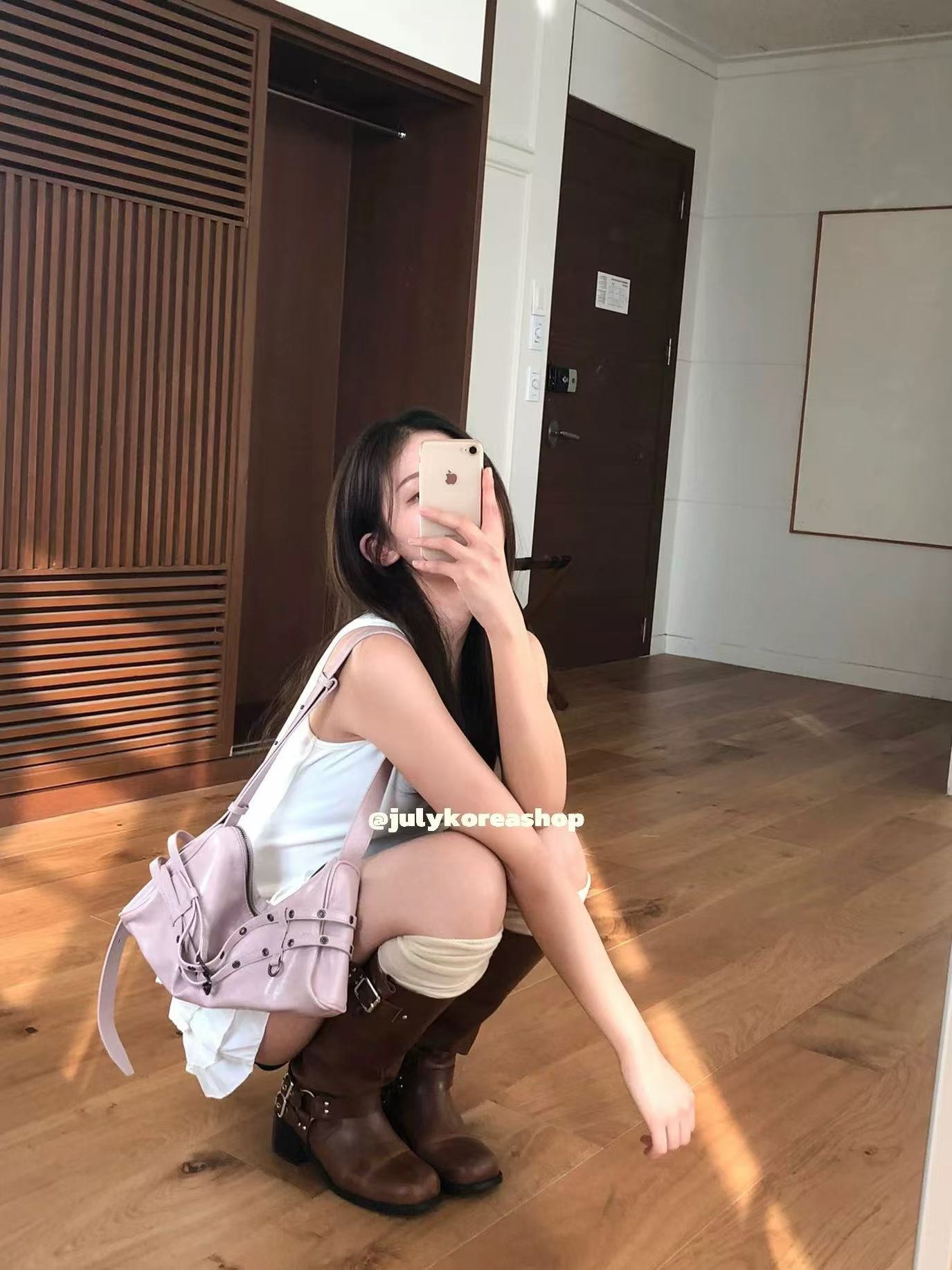 분홍색