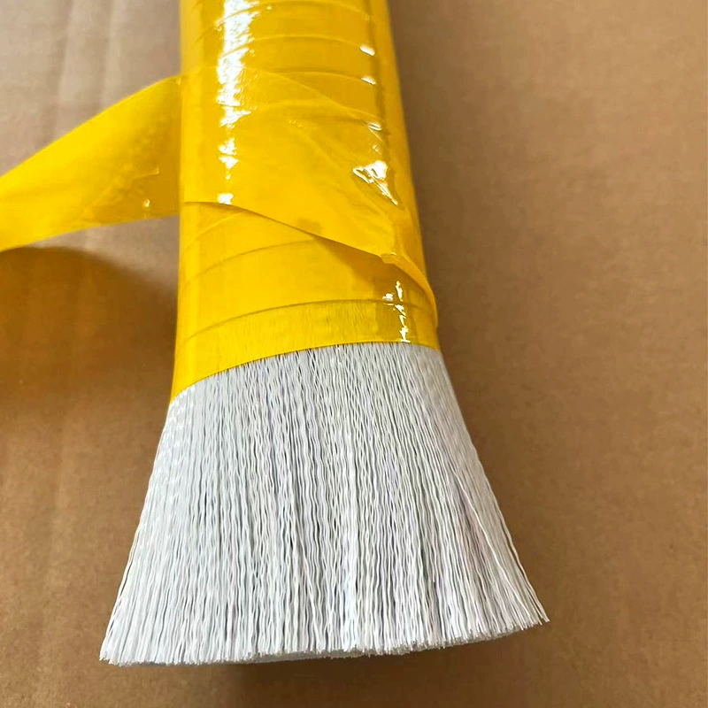Прямые поставки с завода Сучжоу щетка filament полцены обработка щетка filament трапециевидная filament промышленная труба внутренняя полость щетка