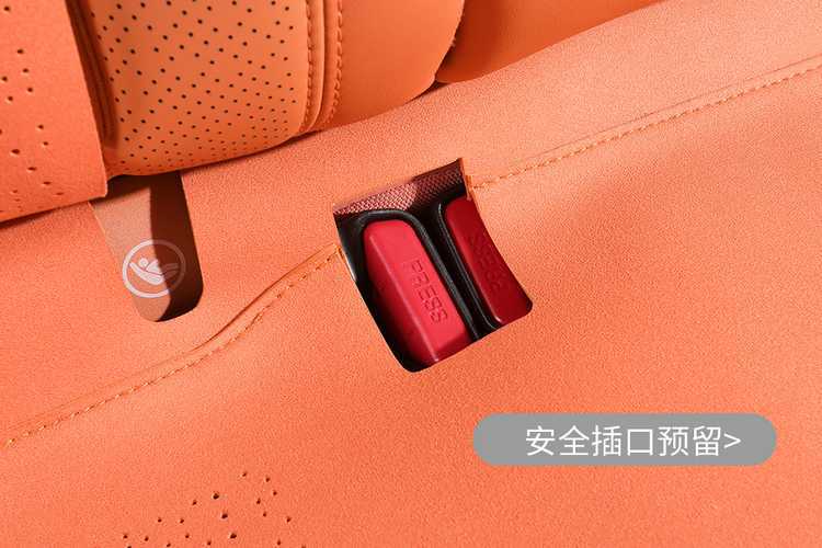 Changan Deep Blue S07 car seat cushion, all-season saddle cushion, suede half-cover, breathable, Deep Blue S7 special seat cover