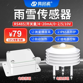 水质分析仪;气体传感器;其他环境检测