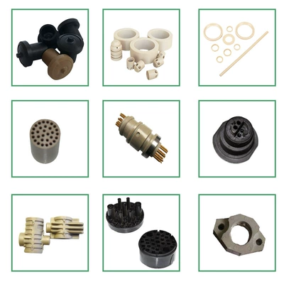 Customization Cnc Machining Plastic – Avtomobil hissələri qəlibləri