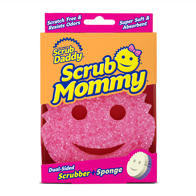 汚れ落としマジックポットスポンジ食器洗いワイプアメリカンDワイプ温度感知クリーニングキッチン広告お父さんdyScrub笑送料無料|undefined