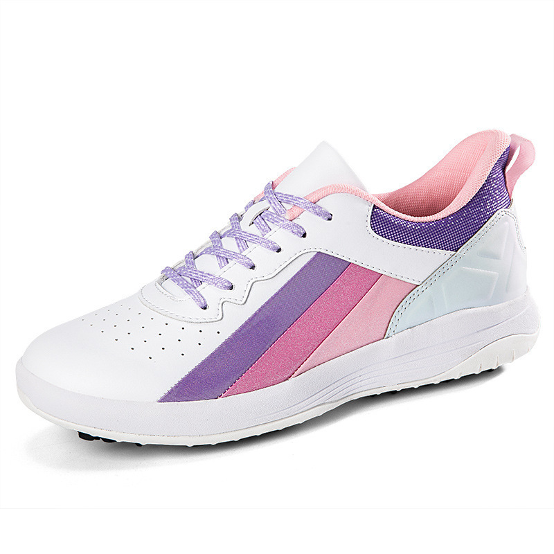 흰색 분홍색 보라색