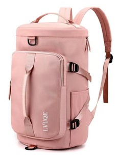 Backpack for traveling, capacious sports travel bag, waterproof bag for gym 2