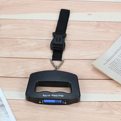 Best Selling Cross-Border Electronic Scale Gram Scale Precise Portable Electronic Scale Luggage Scale 50kg Handheld Scale Home Gram Scale