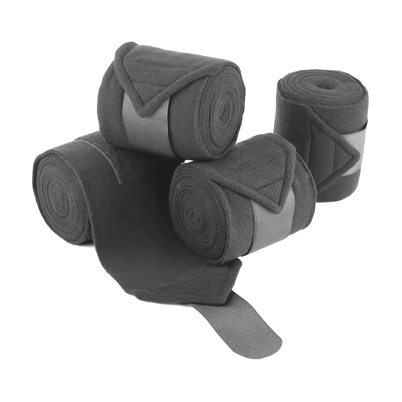 Fuente de vendaje para la pierna de caballo ventilado agitado granular cubierta de protector para la pierna de caballo especial vendaje para la pierna de caballo artículos equestres