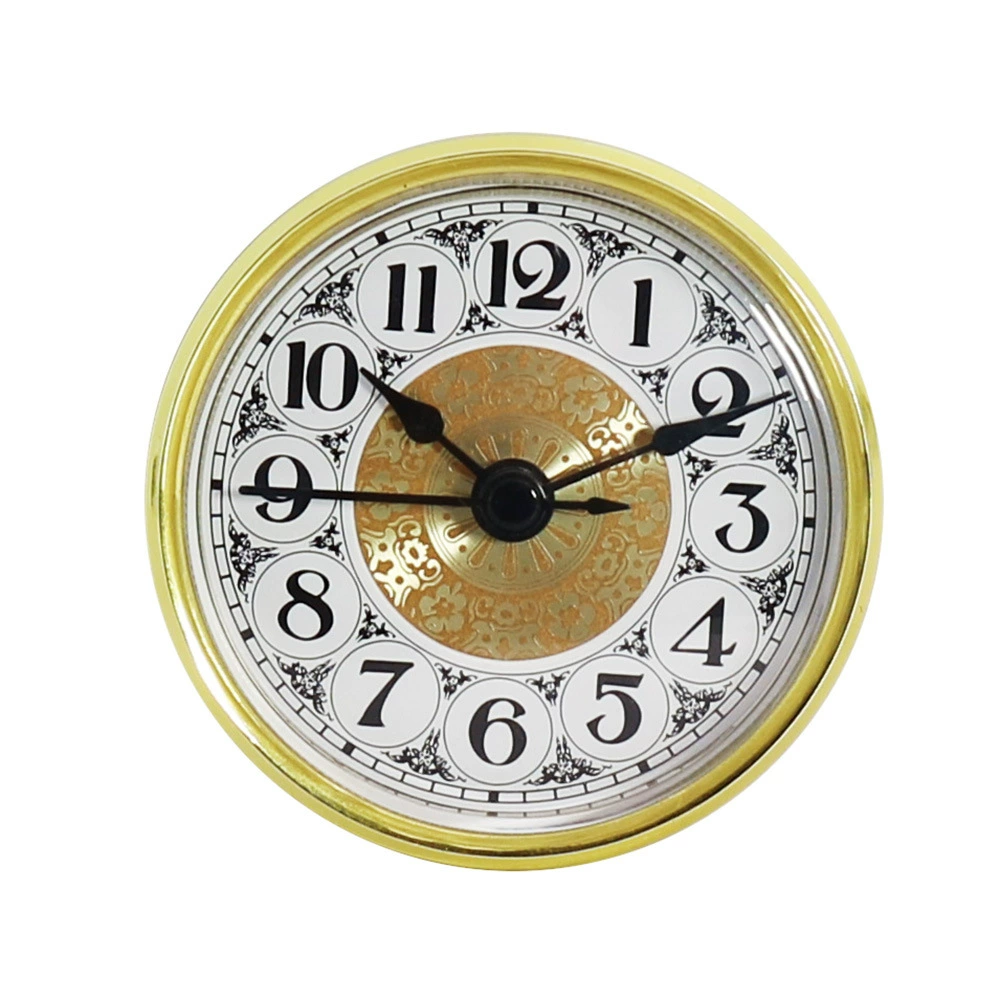 Трансграничный спот диаметр 70mm кварцевый колокол мозаичный кварцевый колокол кристалл часы аксессуары