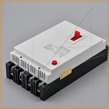 家用漏电保护器开关两相漏电断路器单相三相四线过流塑壳式短路器