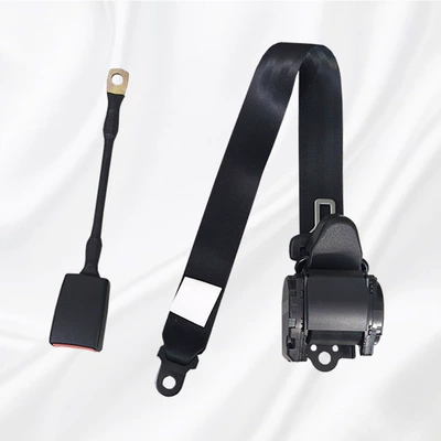 and Passenger Three-Point Automatic Retractable: Car seat belt - 1-electrophoresis-k3-small-steel-lifting-ring-1-30cm-steel-wire-base