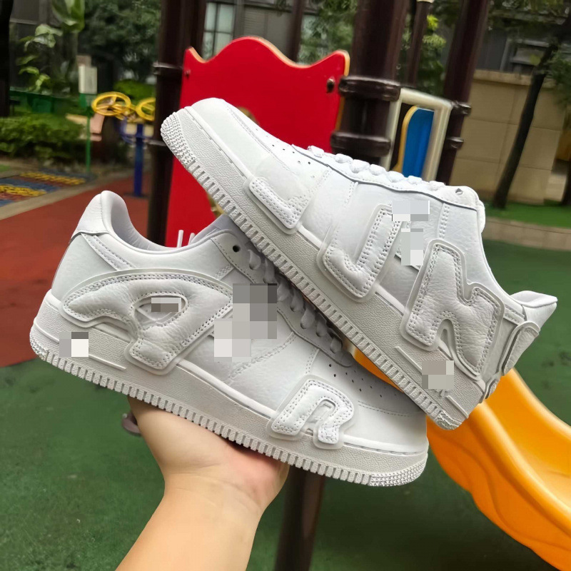 Putian Pure Original Air Force One Series Pippen Big Air Men's and Women's Shoes Same Style Casual Sports Shoes Sneakers Running Shoes Putian Pure Original Air Force One Series Pippen Big Air Men's and Women's Shoes Same Style Casual Sports Shoes Sneakers Running Shoes