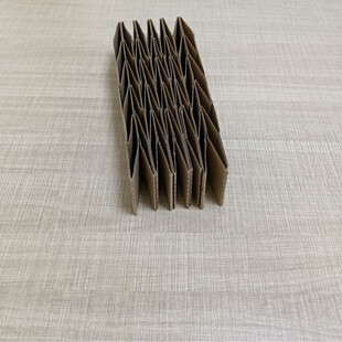 Corrugated Cardboard Integrated Partition Storage Box Partition Glass Bottle Partition Tic-Tac-Toe Partition Knife Card Partition
