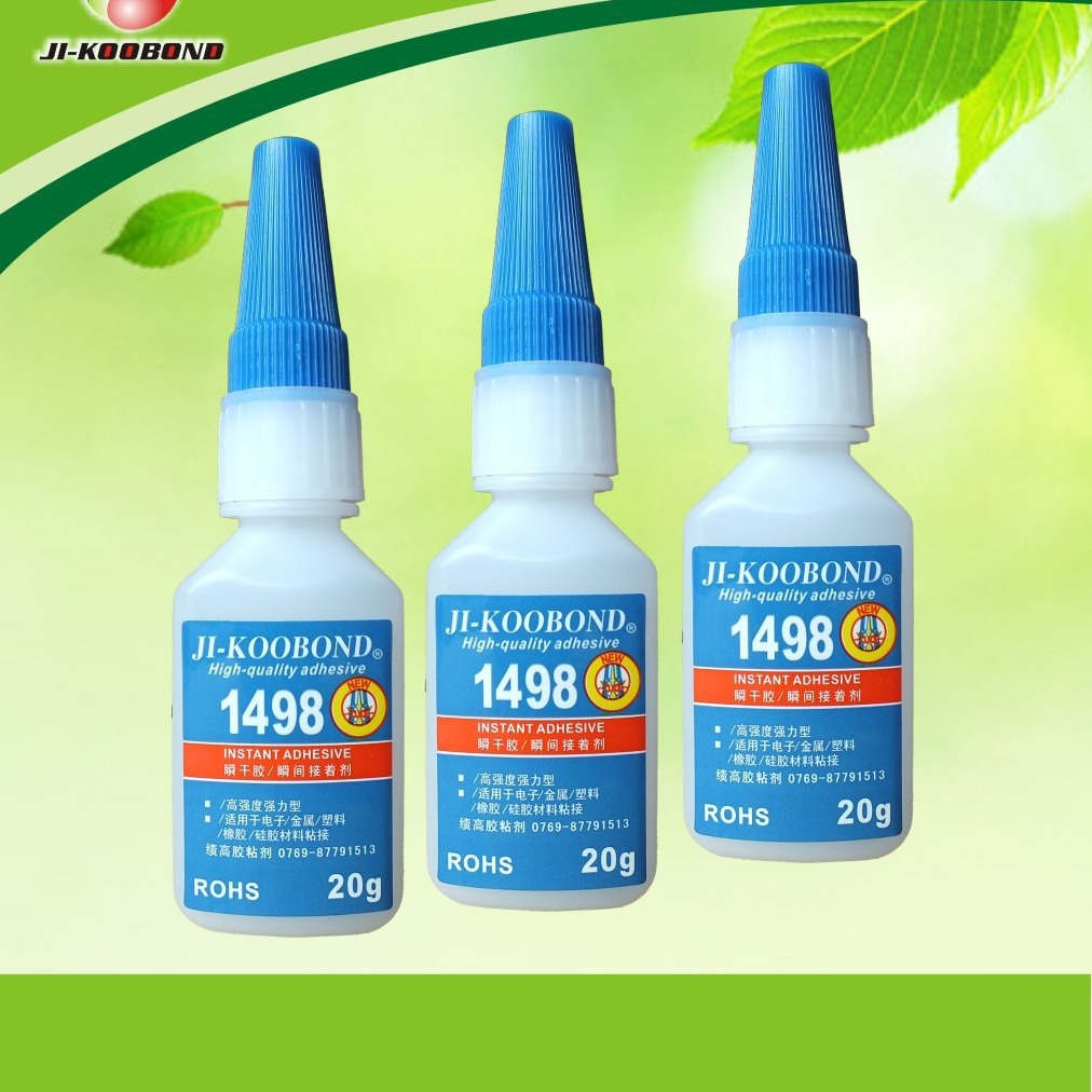 蓝牙耳机ABS耳壳胶水 低气味无白化磁铁排线粘接固定焊点保护胶