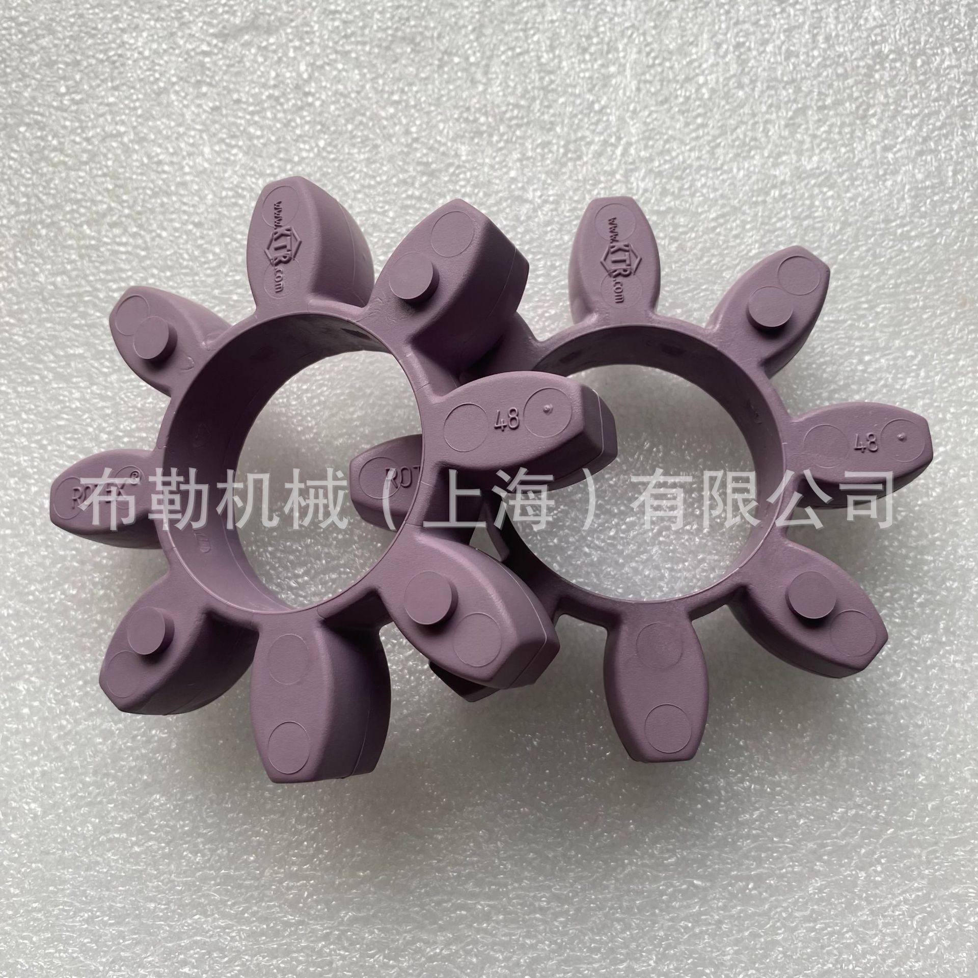 丹棱卖空压机皮带轮锥套/德国DESCH梅花联轴器缓冲垫GR65弹性体GM