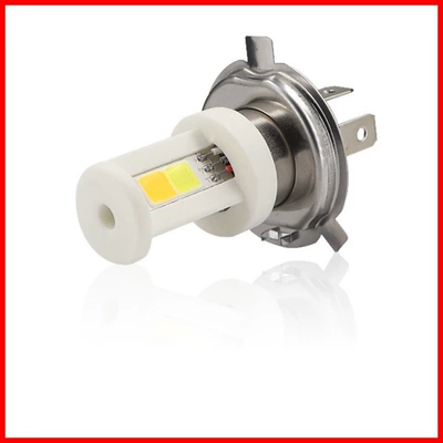 Motorcycle headlights, headlights – Motuoche Single Claw Three-Sided